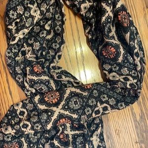 Lucky Brand Oblong Scarf